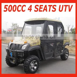 500CC 4X4 EEC & EPA UTV JEEP(MC-170) thumbnail-1