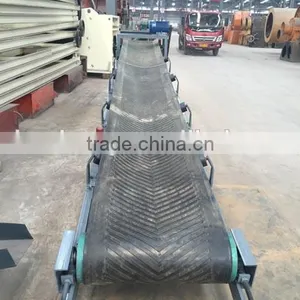 Pvc Rubber Conveyor Belt Price, Small Conveyor Belt Systems thumbnail-4