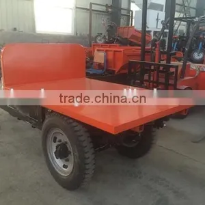 Dump Three Wheel Truck thumbnail-6