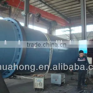 Mini Coal Dryer, Mobile Rotary Dryer thumbnail-6
