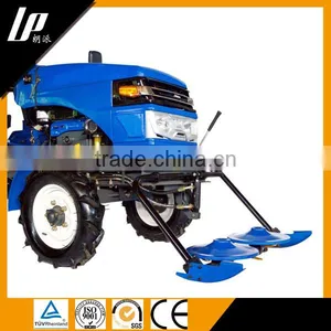 15hp China Made Mini Wheel Tractor for Sale thumbnail-1