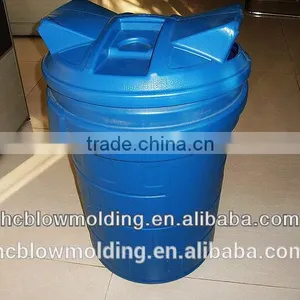 Custom Plastic Rubbish Bin for Garden ,Plastic Rubbish Bin With Pedal thumbnail-6