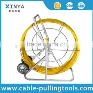 High Strong FRP Cable Duct Rods Cable Pipe Threader thumbnail-1