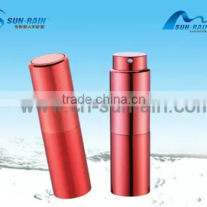Aluminum Perfume Atomizer Sprayer thumbnail-1