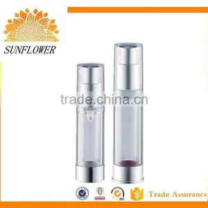 Manufacturer Airless Plastic Packaging Bottle Vacuum Bottle Set thumbnail-5