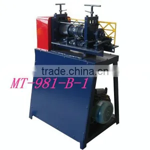 CE Wire Cutting Stripping Machine for Cooper Cable (MT-918-B-1) thumbnail-1