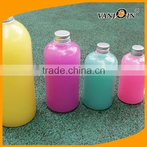 2017 Hot Selling Cold Pressed Summer Drink Boston Bottle 500ml thumbnail-5