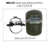 Hand Type Safety Welding Helmet thumbnail-1