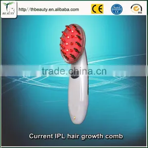 Germinal Laser Comb Laser Multifunctional Beauty Equipment Laser Current IPL Grow Hair Comb Instrument thumbnail-1