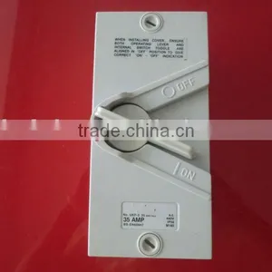 HEIGTH HOT SALE Weather Protected Isolating Switch/ thumbnail-1