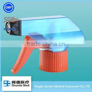 Popular and Various Closure Plastic Red Garden Trigger Sprayer Water Triger Sprayer thumbnail-1
