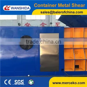 Hydraulic Metal Scissors thumbnail-4