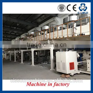 High Quality PET AdhesiveTape Coating Line thumbnail-1