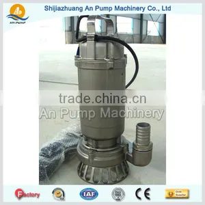 ASW Series Energy-Saving Factory Price Submersible Sewage Pump thumbnail-4