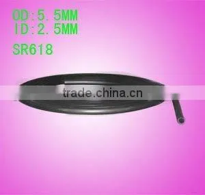 Dongguan Black Silicone Rubber Sealing Strip thumbnail-1