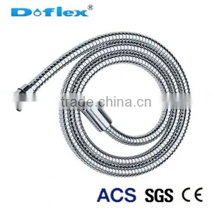 Doflex New Design Fashion Style ACS SGS CE Certificated High Pressure Flexible Shower Head Extension Hose thumbnail-1