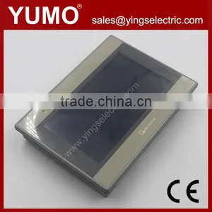 Weinview MT6070iE 7"TFT 800 x 480 Touch Panel Com1 RS-232/RS-485 2w/4w Com3:RS-485 2w High Quality YUMO thumbnail-1