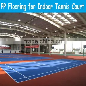 Portable Tennis Court Sports Flooring thumbnail-3