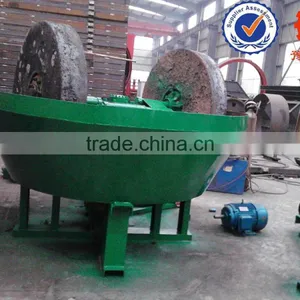 High Quality Gold Wet Mill Machine for Selecting Gold thumbnail-3