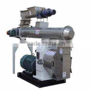 Wood Pellet Mill Making Machine for Sale thumbnail-3