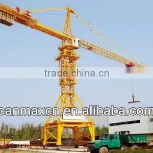China Bestselling Tower Crane thumbnail-1