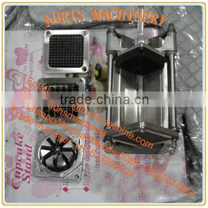 Commercial Use Small Model Potato Cutter Machine/potato Cutting Machine/potato Cutter on Sale thumbnail-1