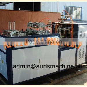 China Supplier Disposable Paper Cup Machine/paper Cup Machine Prices on Promotion thumbnail-1