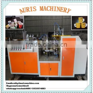 High Quality Automatic Paper Cup Making Machine, Papercup Machine on Sale thumbnail-2