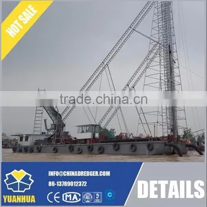 Deepwater Sand Mining Plant Drill Dredger thumbnail-3