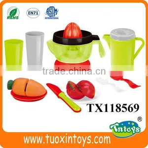 Kids Play Kitchen, Kindergarten Toys thumbnail-1