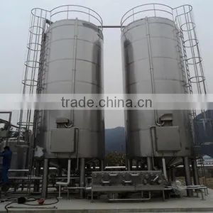 Stainless Steel Natural Spring Water Tank thumbnail-4