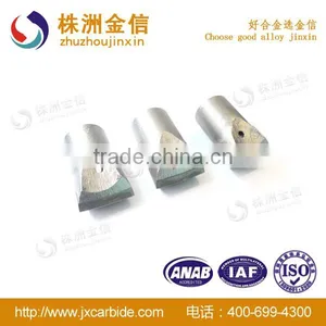 Carbide Horseshoe Chisel Drilling Bits With Dia 32MM thumbnail-2