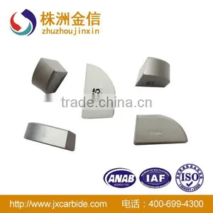 YG8 K20 Cemented Carbide Tips for Brazing Grade A325 thumbnail-1