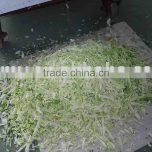 CHD63 Green Leaf / Leaves Cutting Machine thumbnail-1