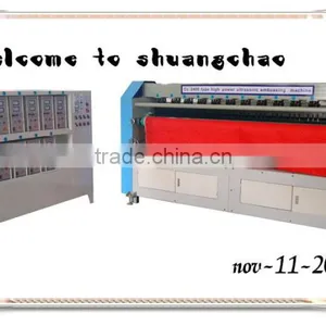 Ultrasonic Embossing Machine thumbnail-5