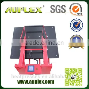 Clamshell 60cm x 80cm(24"x31") Press Large Format Big Heat Press Sublimation Print Cotton Shirts Machine thumbnail-6