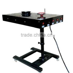 Movable Screen Flash Curing Unit thumbnail-1