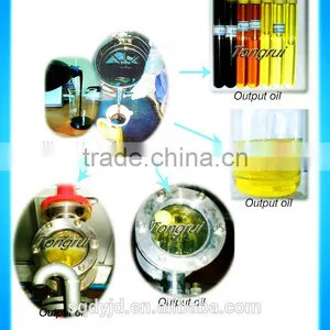 Waste Oil Recycling Plant, Used Engine Oil To Diesel Distillation Machine thumbnail-4