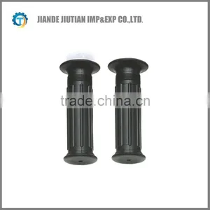 Black Color Motorcycle Handle Bar Grip With High Quality Number 11A thumbnail-1