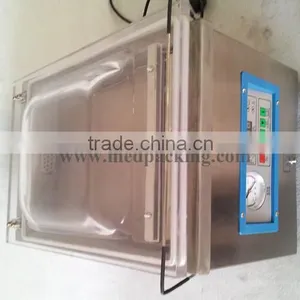 260mm Vacuum Sealing Machine for Food or Tea or Medicine thumbnail-3