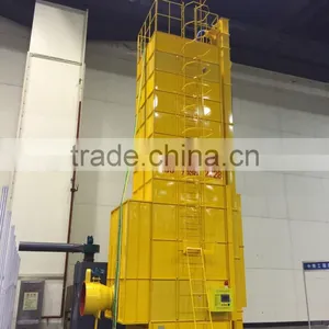 China Do Not Change Color Small Power Low Price Corn Grain Dryer thumbnail-1