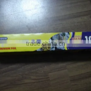 Foil Manufacturers 30cm*60m Grilling Potatoes|fish|vegetables in Foil Tin Foil thumbnail-2