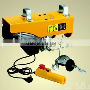 PA400 Small Electric Winch for Hoist thumbnail-4