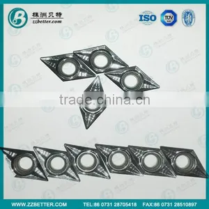 High Performance CNC Cermet Turning Inserts/ceramic Carbide Inserts thumbnail-2