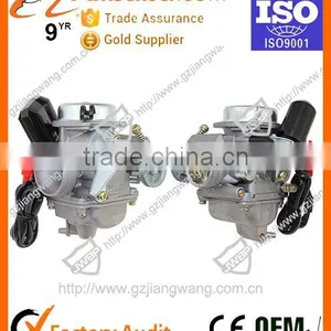 JAPON Calidad Carburador Con Brida Para Motocicleta thumbnail-1