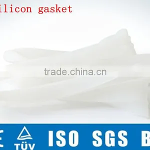 High Quality Round Silicon Gasket/Seal for Vibrating Screen thumbnail-2