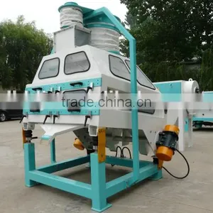 Specific Grain Gravity Destoner Apply for Maize Wheat Rice and Beans thumbnail-3