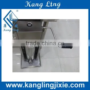 Manual Stainless Steel Sausage Stuffer thumbnail-2
