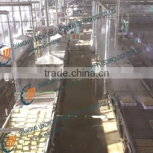 Can Degassing Sterilizing Cooling Production Line thumbnail-1