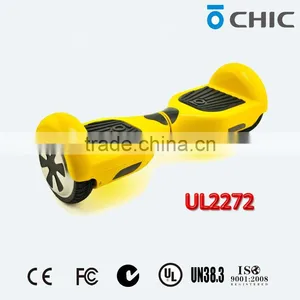 2017 Hoverboard off Road Electric Scooter for Sale thumbnail-5
